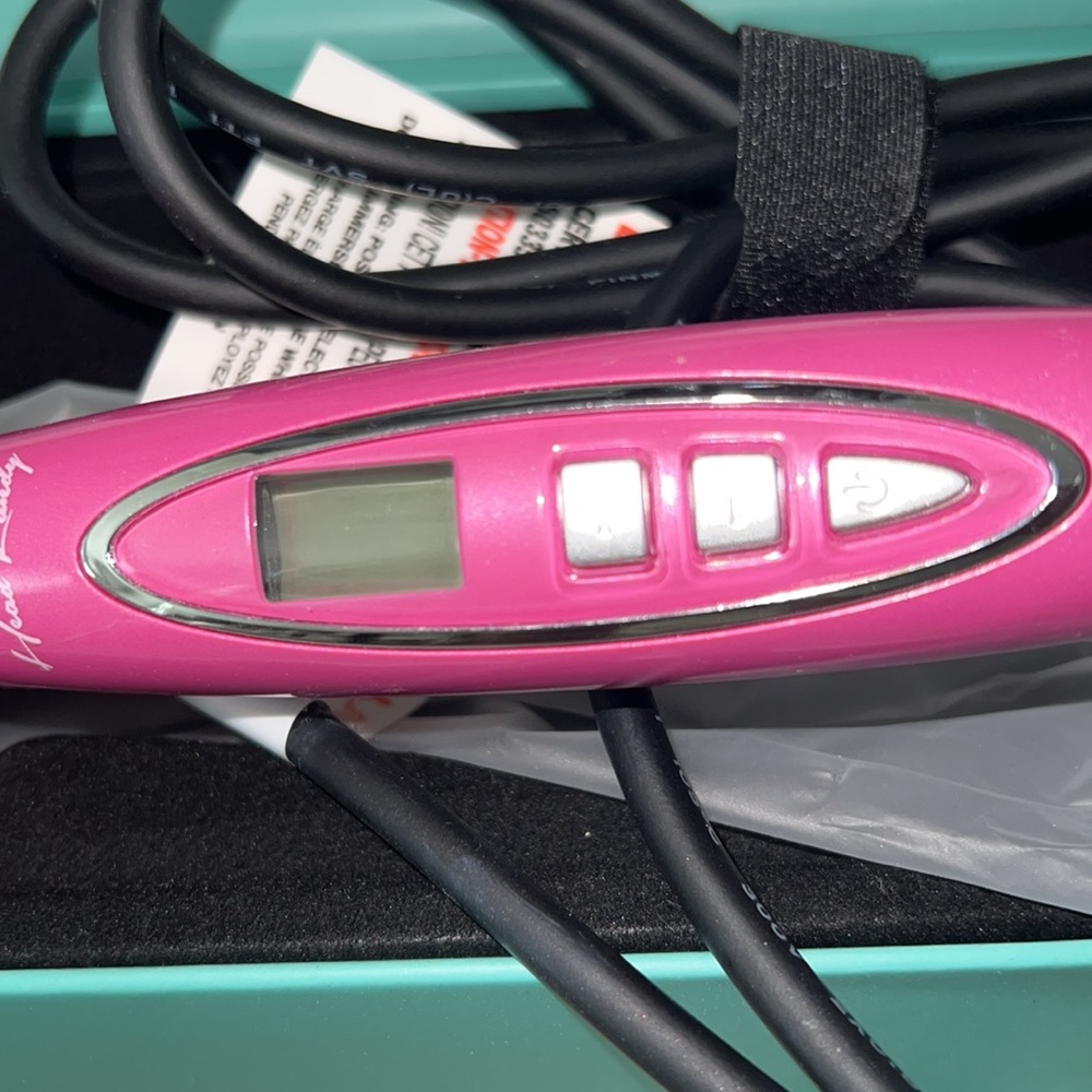 Head Kandy brush curling iron / The perfectionist 🌟💕 - Picture 3 of 5